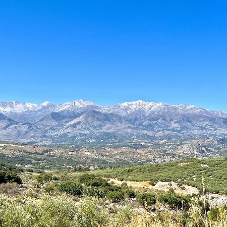 Villa Amvrosia Nr Kalives Crete Armenoi  Екстер'єр фото