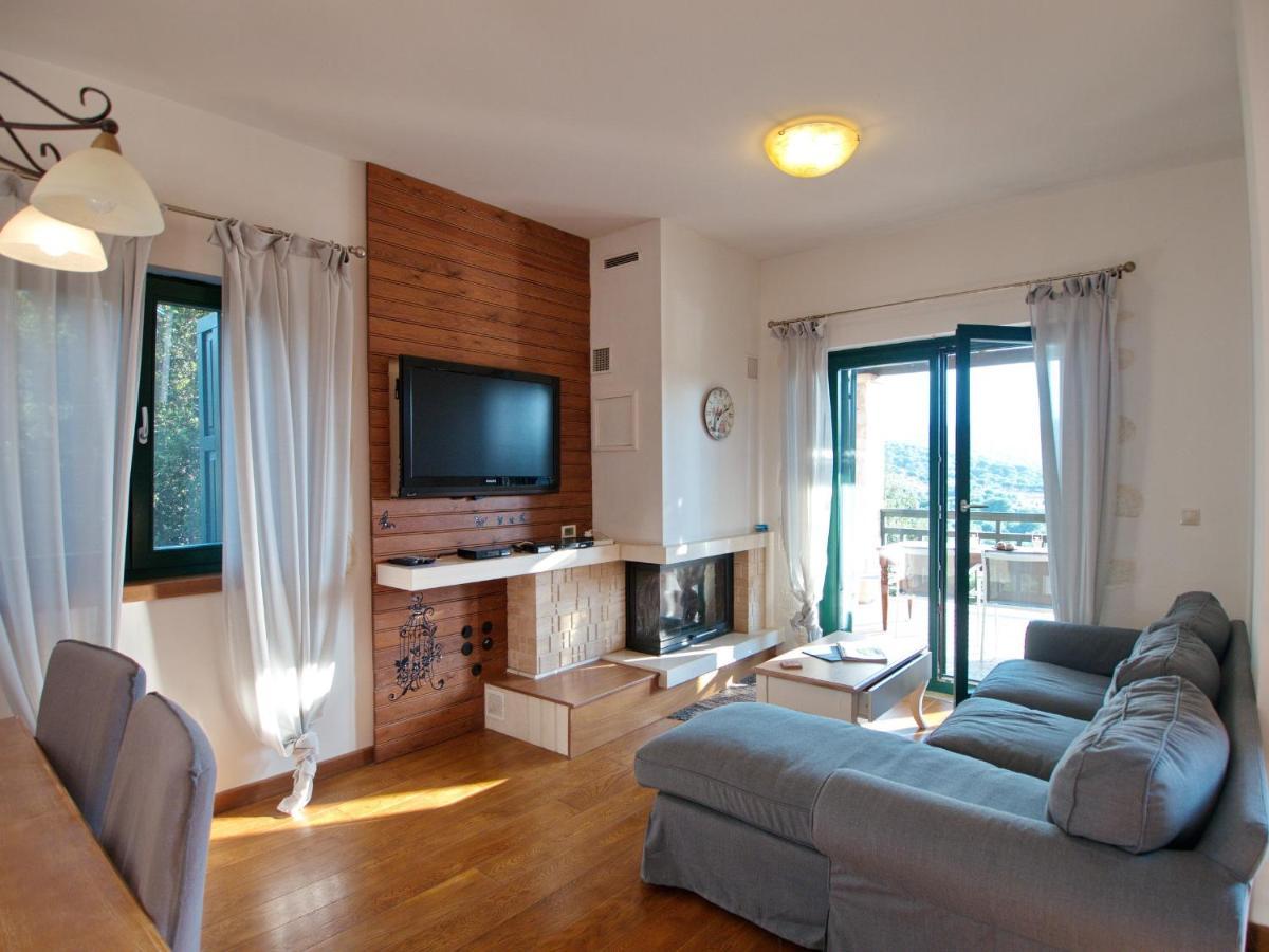 Villa Amvrosia Nr Kalives Crete Armenoi  Екстер'єр фото