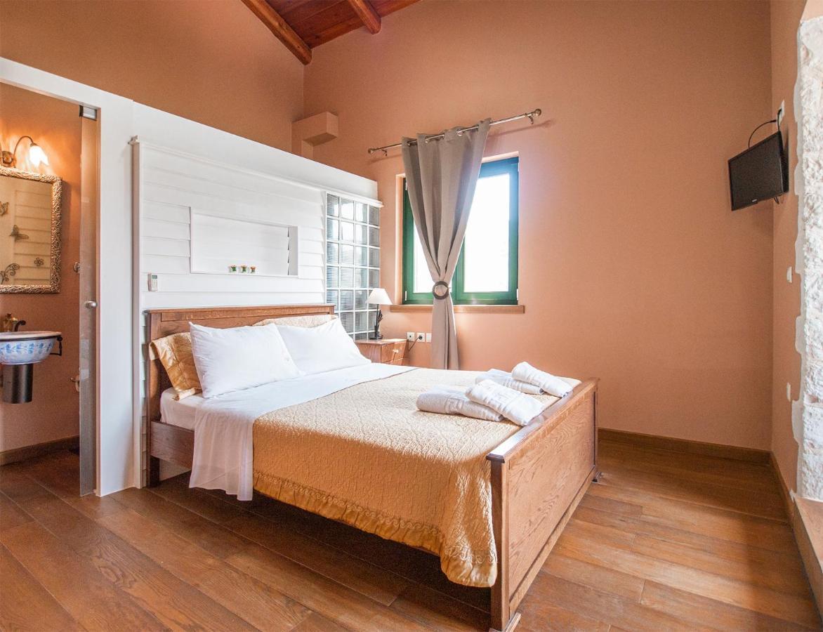 Villa Amvrosia Nr Kalives Crete Armenoi  Екстер'єр фото
