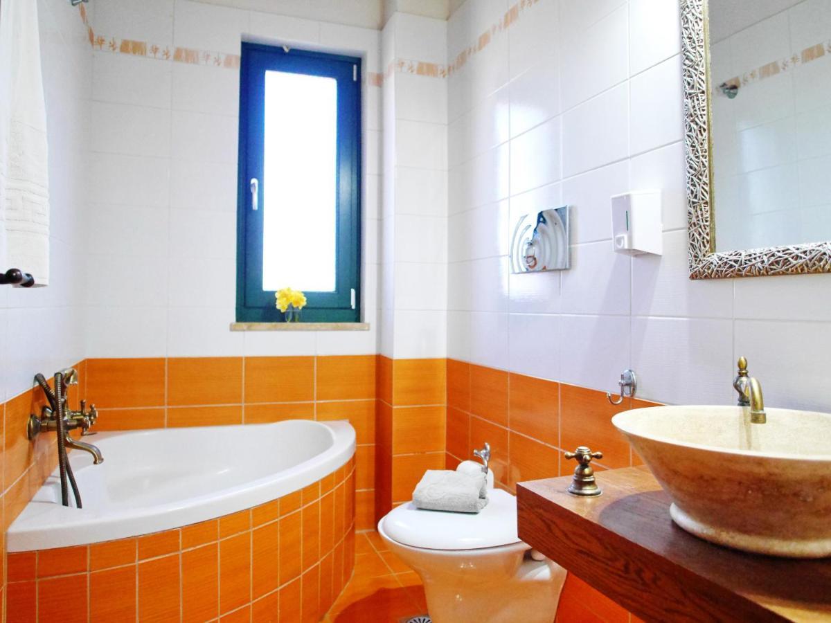 Villa Amvrosia Nr Kalives Crete Armenoi  Екстер'єр фото