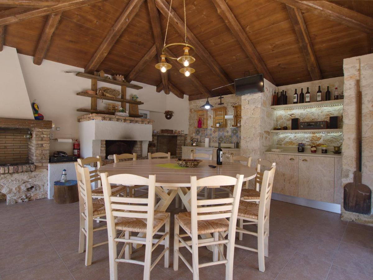 Villa Amvrosia Nr Kalives Crete Armenoi  Екстер'єр фото