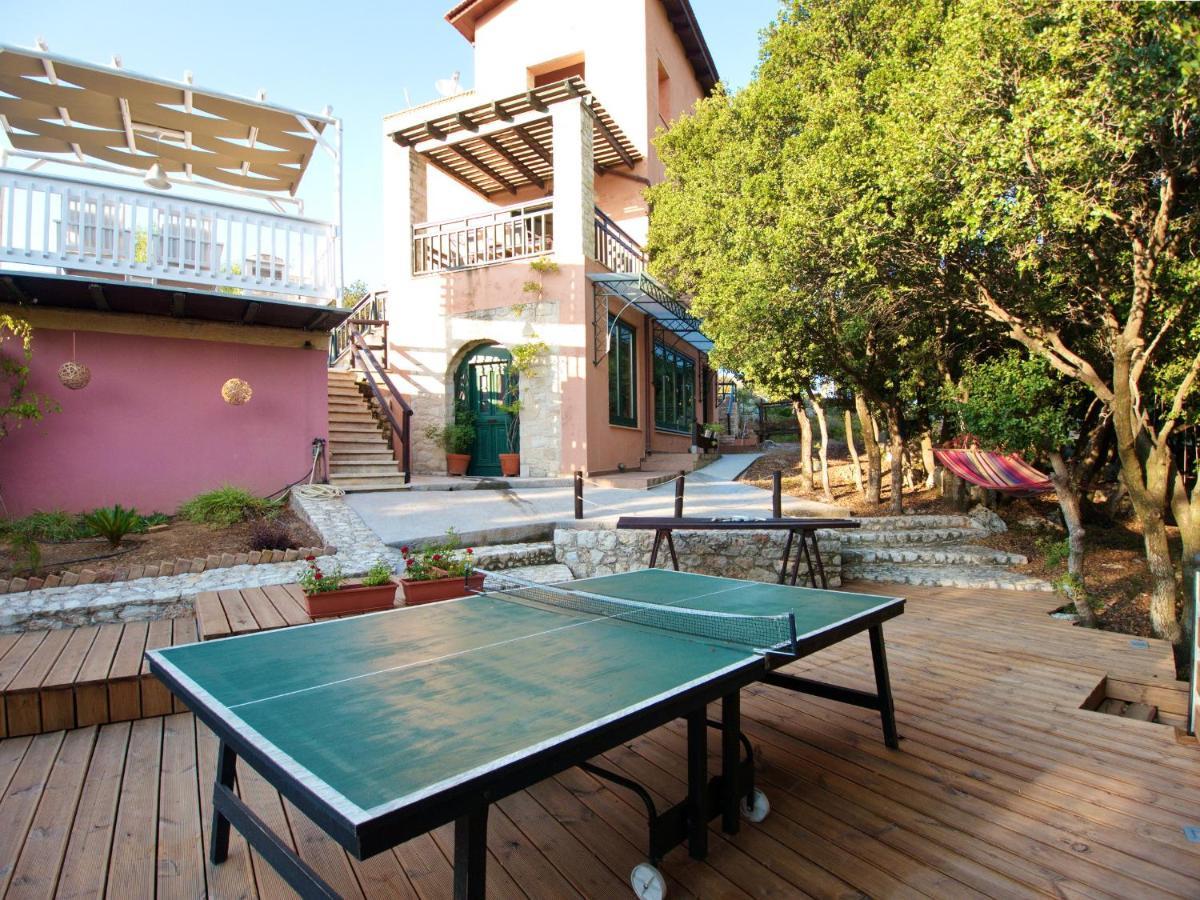 Villa Amvrosia Nr Kalives Crete Armenoi  Екстер'єр фото