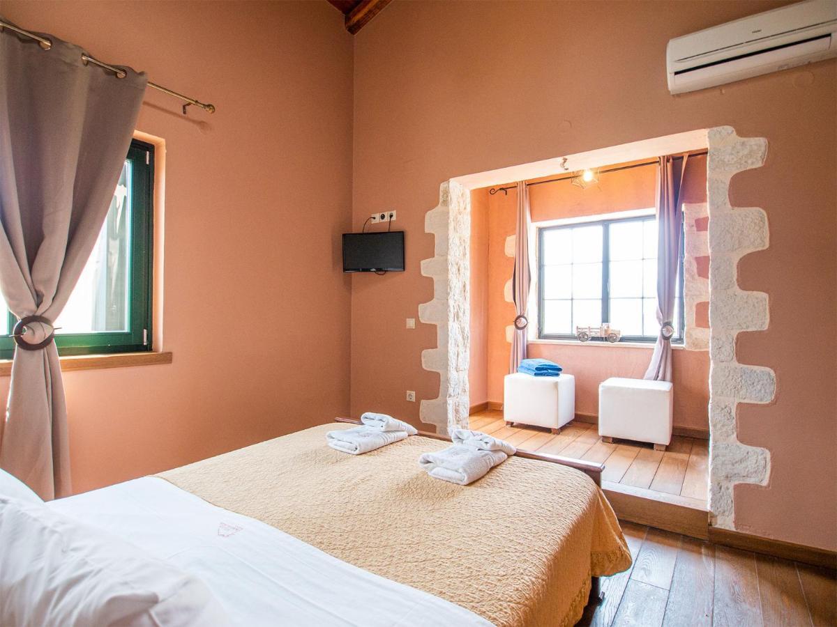 Villa Amvrosia Nr Kalives Crete Armenoi  Екстер'єр фото