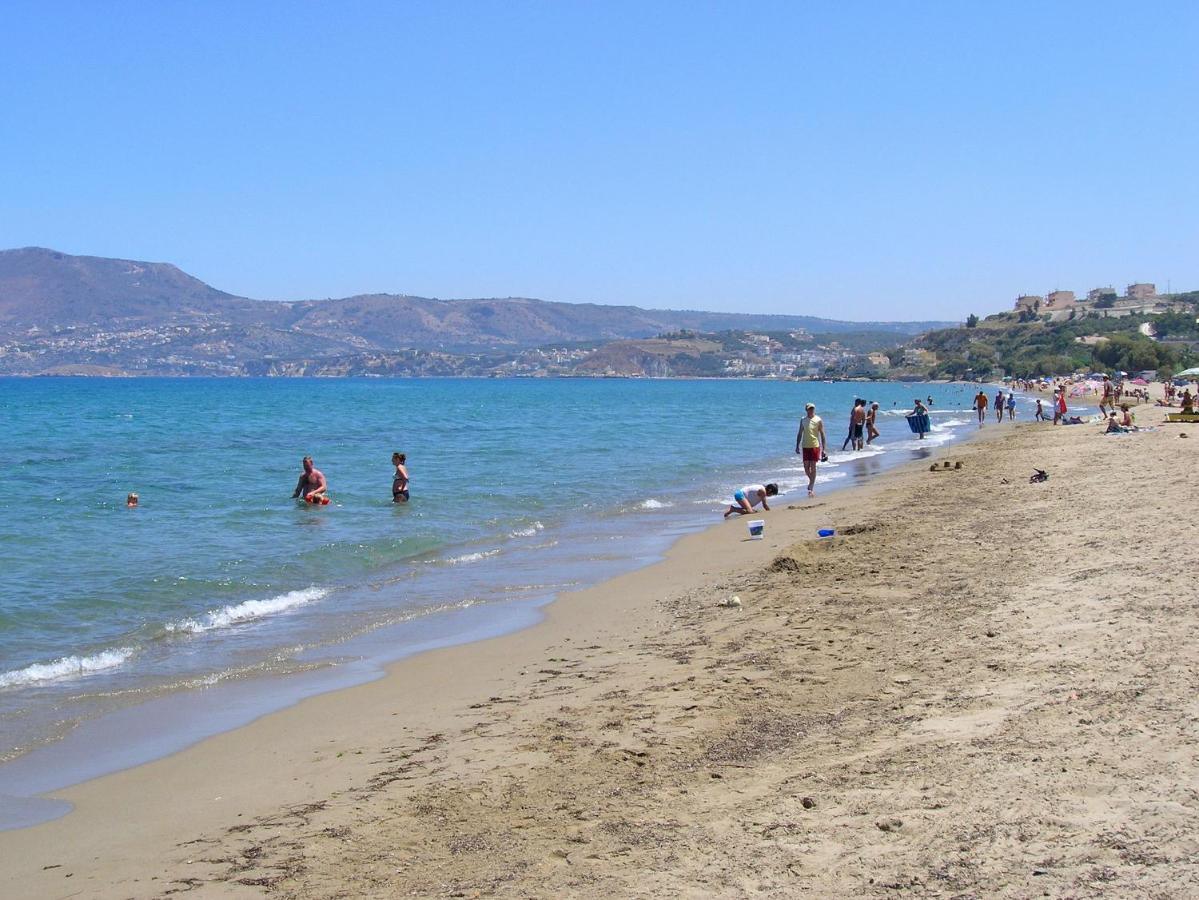 Villa Amvrosia Nr Kalives Crete Armenoi  Екстер'єр фото