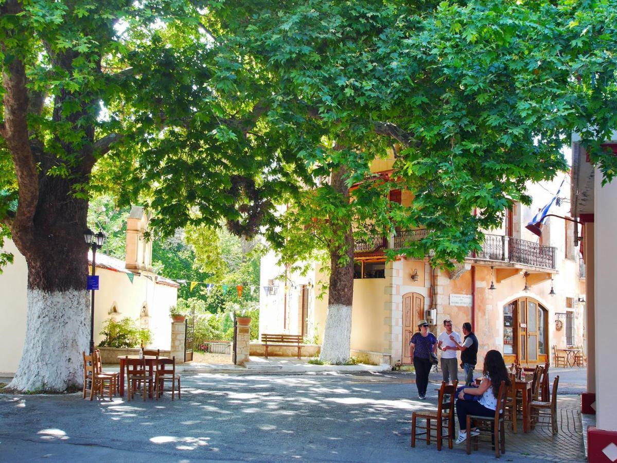 Villa Amvrosia Nr Kalives Crete Armenoi  Екстер'єр фото