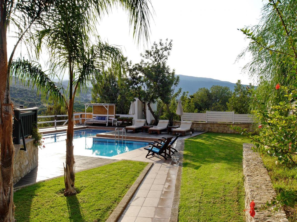 Villa Amvrosia Nr Kalives Crete Armenoi  Екстер'єр фото