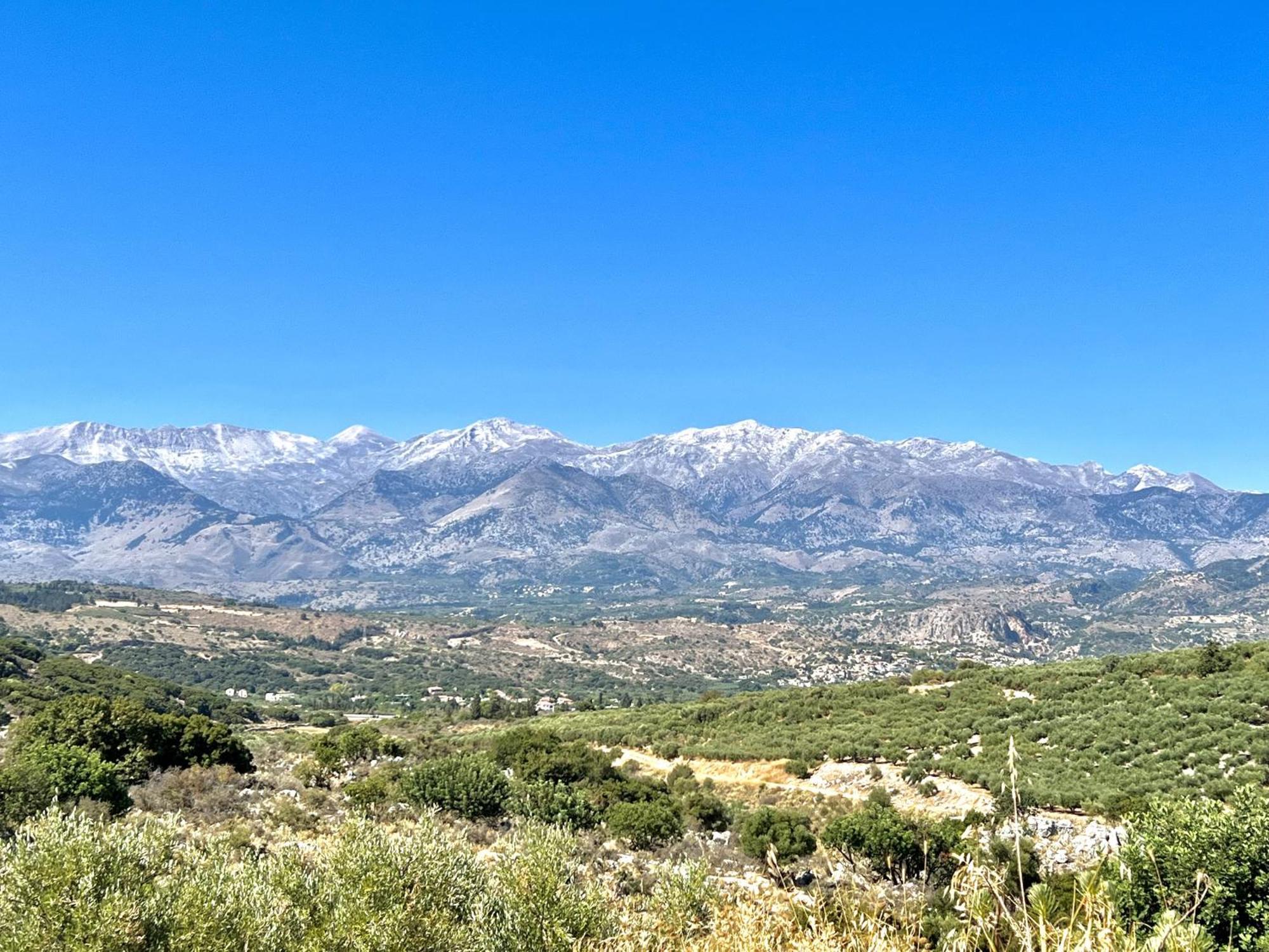 Villa Amvrosia Nr Kalives Crete Armenoi  Екстер'єр фото